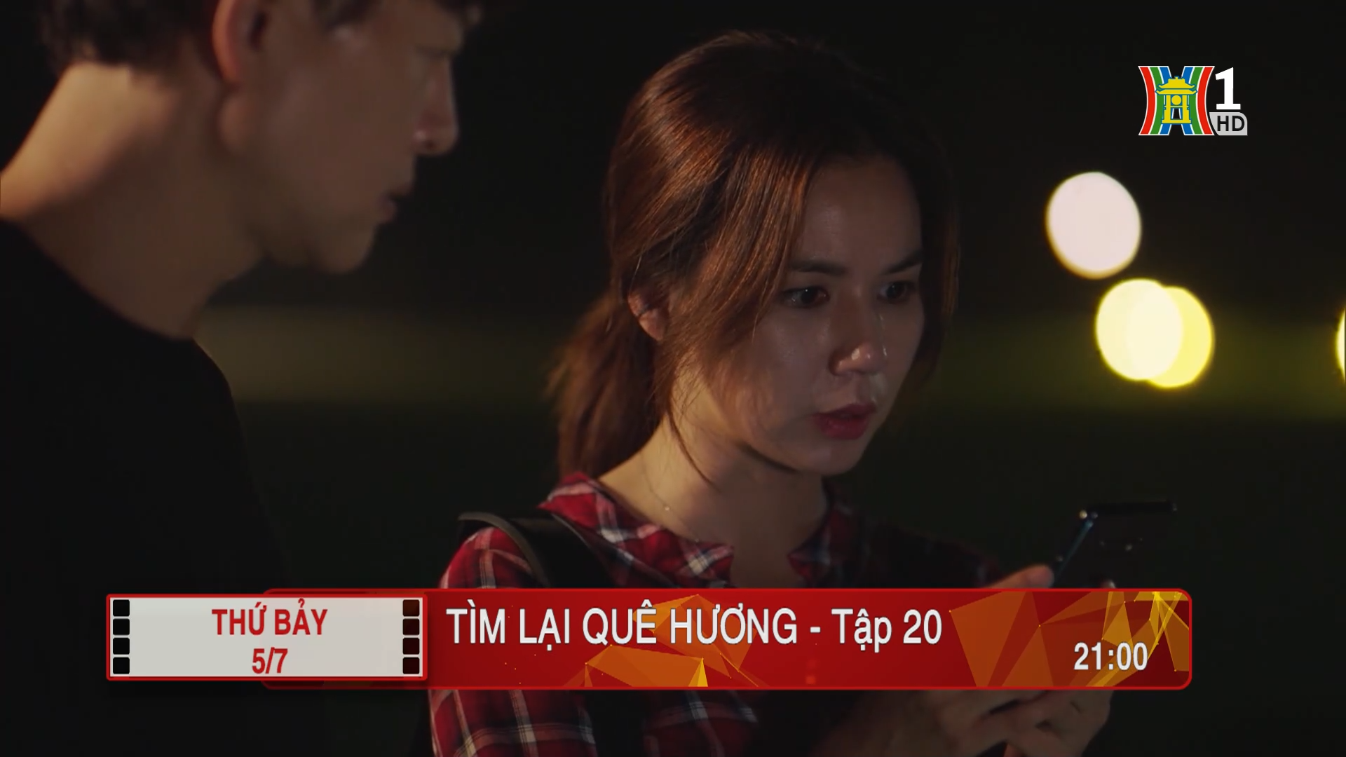 'Tìm lại quê hương' - Tập 20: Quyết định